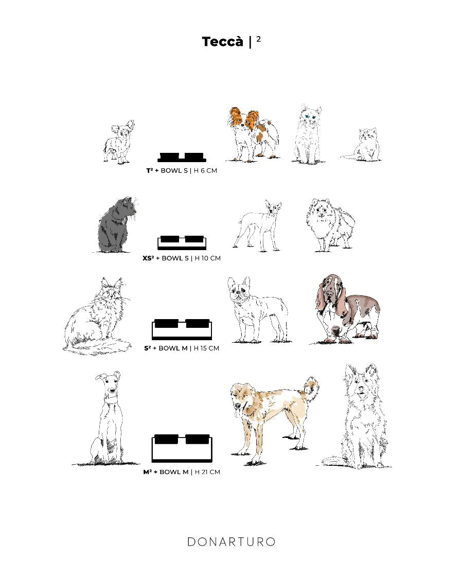 Donarturo - Tecca S²