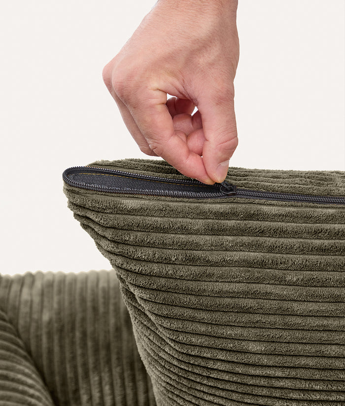 Cafide Snozy Corduroy Dog Bed