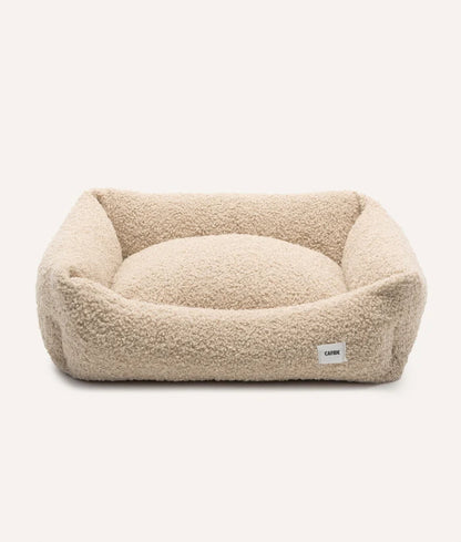 Cafide Snozy Fleece Dog Bed