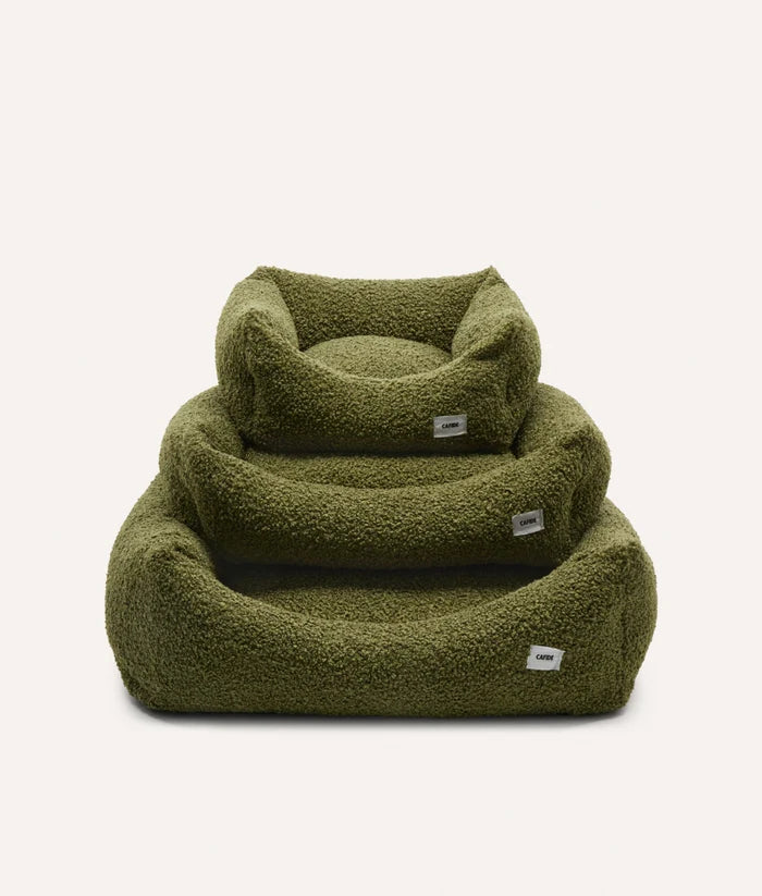 Cafide Snozy Fleece Dog Bed