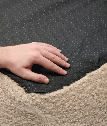 Cafide Snozy Fleece Dog Bed