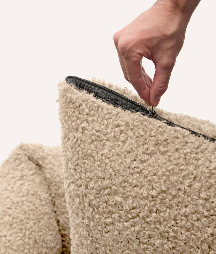 Cafide Snozy Fleece Dog Bed
