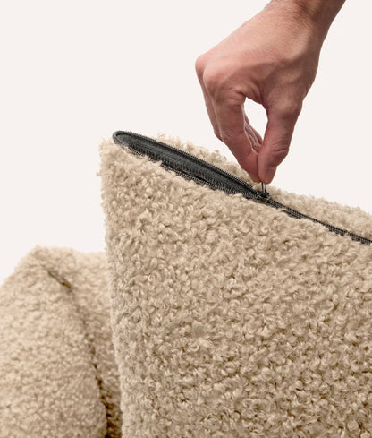 Cafide Snozy Fleece Dog Bed