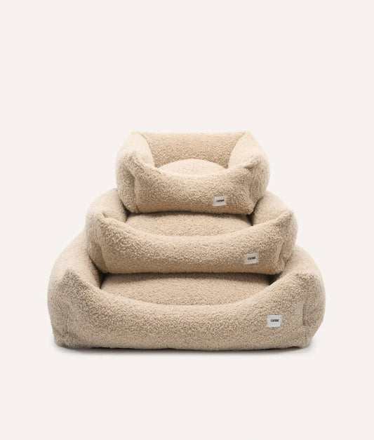 Cafide Snozy Fleece Dog Bed