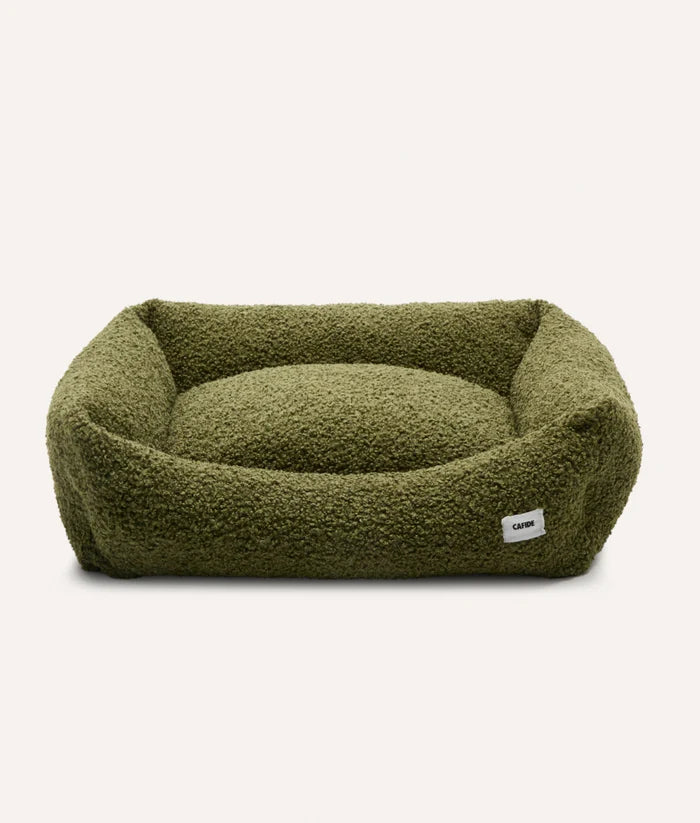Cafide Snozy Fleece Dog Bed