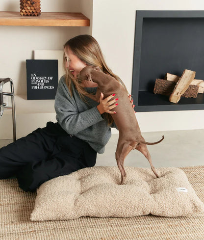 Cafide Bela Fleece Dog Cushion