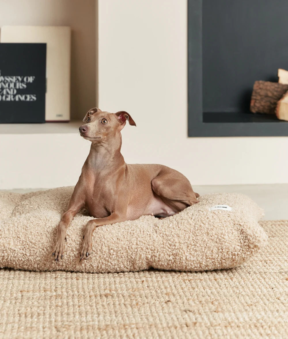 Cafide Bela Fleece Dog Cushion