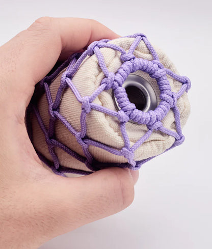Cafide Ona Poop Bag Holder in Violet