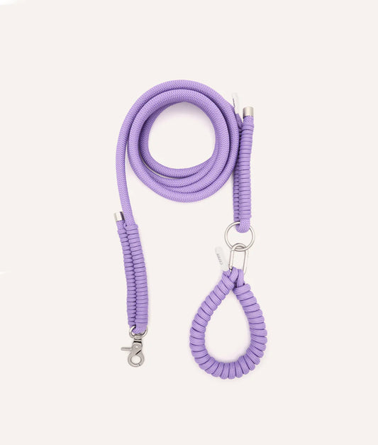 Cafide Ona Dog Leash in Violet