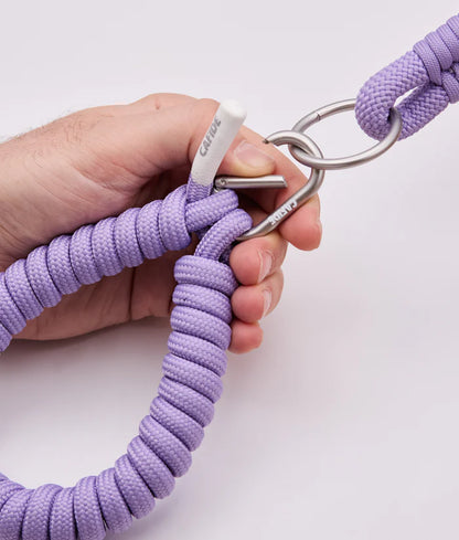 Cafide Ona Dog Leash in Violet