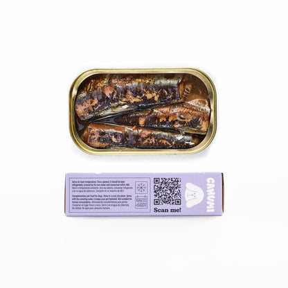 Canumi Natural Sardines Fish Topper for Dogs and Cats