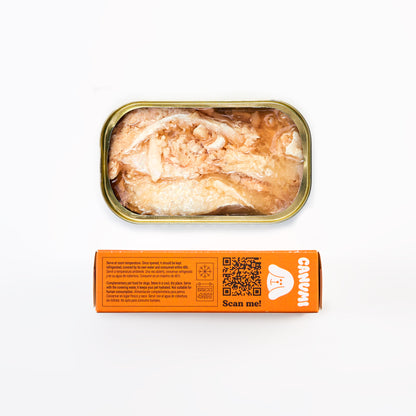 Canumi Salmon Fish Topper for Dogs and Cats